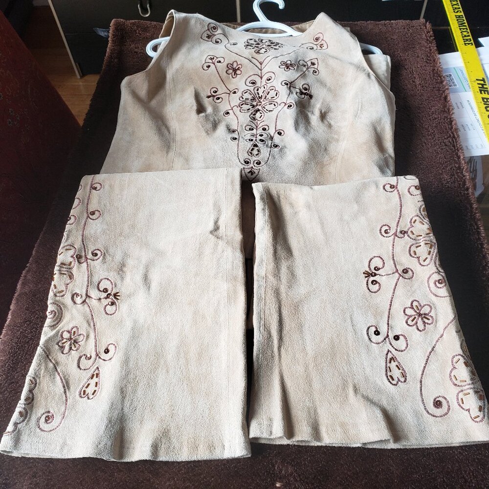 Danier 2-piece suit
